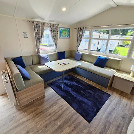 Cosy Caravan Haven Marton Mere Blackpool Exterior photo