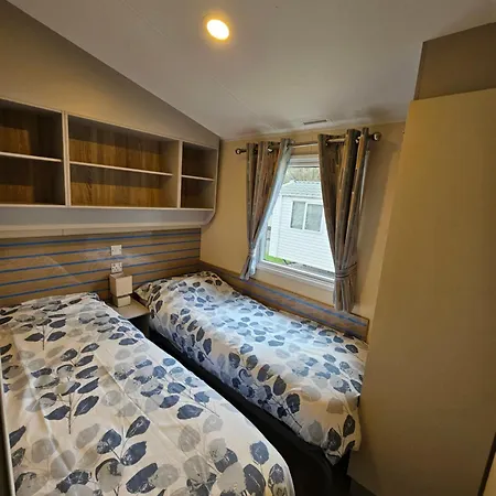 Cosy Caravan Haven Marton Mere Blackpool Exterior photo