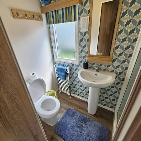 Cosy Caravan Haven Marton Mere Blackpool Exterior photo