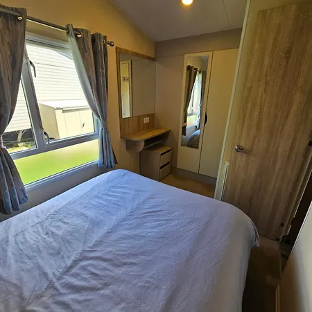 Cosy Caravan Haven Marton Mere Blackpool Exterior photo