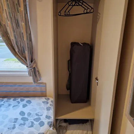 Cosy Caravan Haven Marton Mere Blackpool Exterior photo